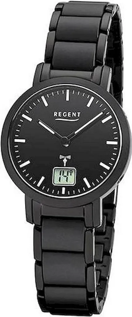 Montre-bracelet analogique Regent FR-266 accessoire chic féminin