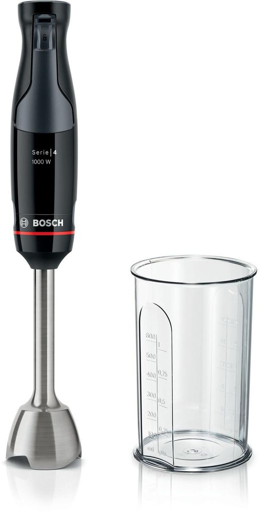 Bosch Serie 4 MSM4B610, Pürierstab, 0,6 l, 1,4 m, 1000 W, Produktbild 