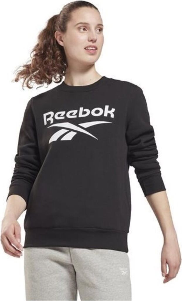 Reebok Sweatshirts RI BL Fleece Crew, GS9378, Größe: 158