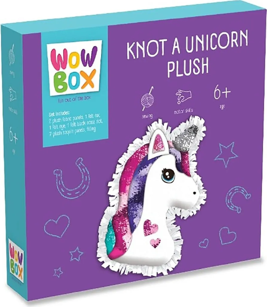 Oreiller licorne pour chambre enfant : Idée cadeau déco magique WOW
