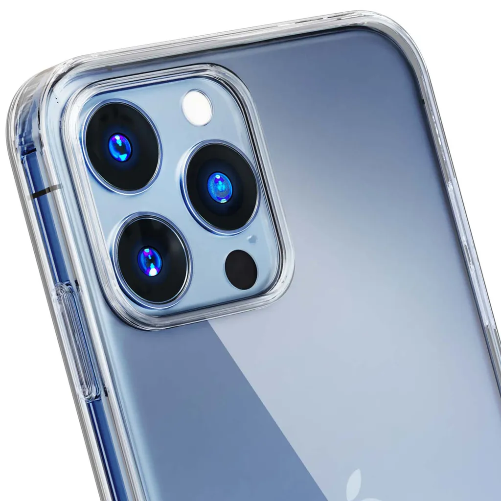 Apple Iphone 13 Pro - Custodia trasparente 3Mk - 15
