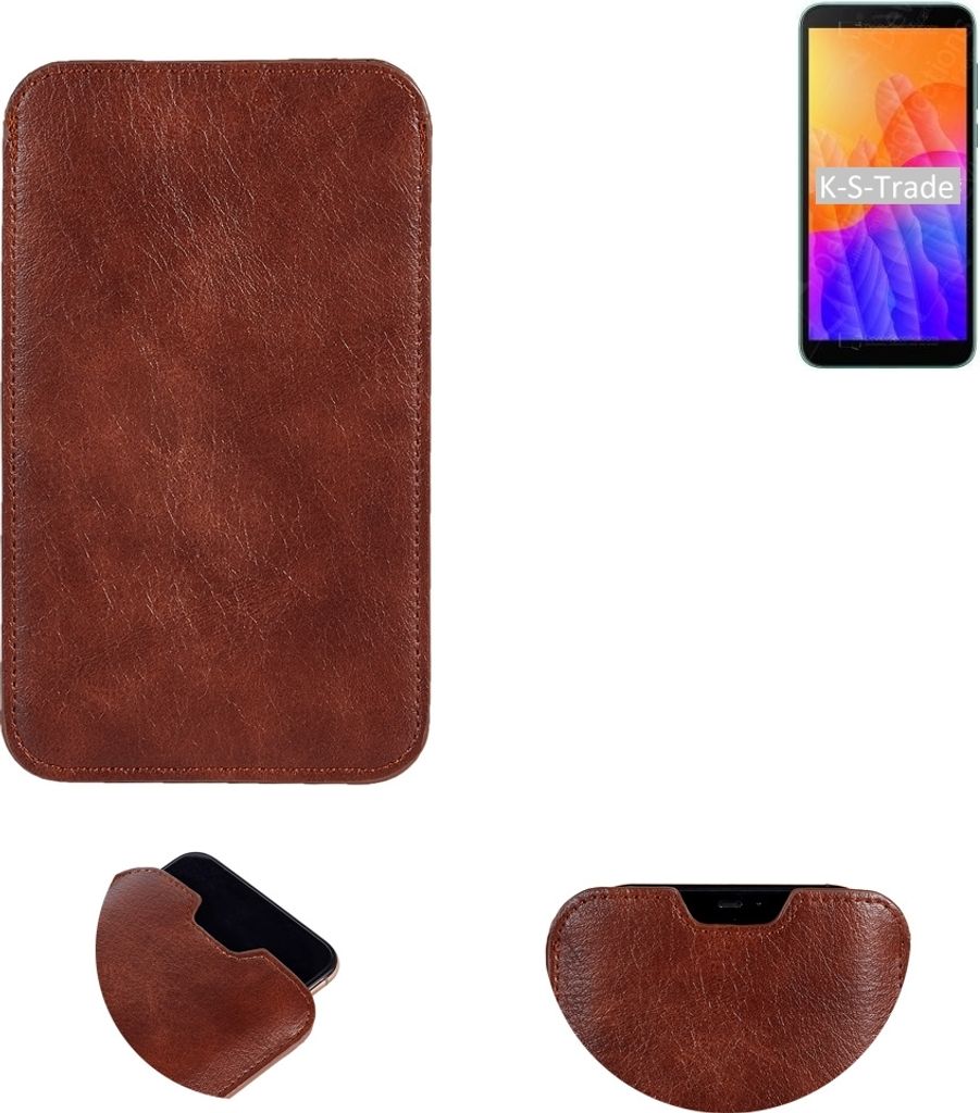 K-S-Trade Schutzhülle Handyhülle kompatibel mit Huawei Y5p Produktbild 