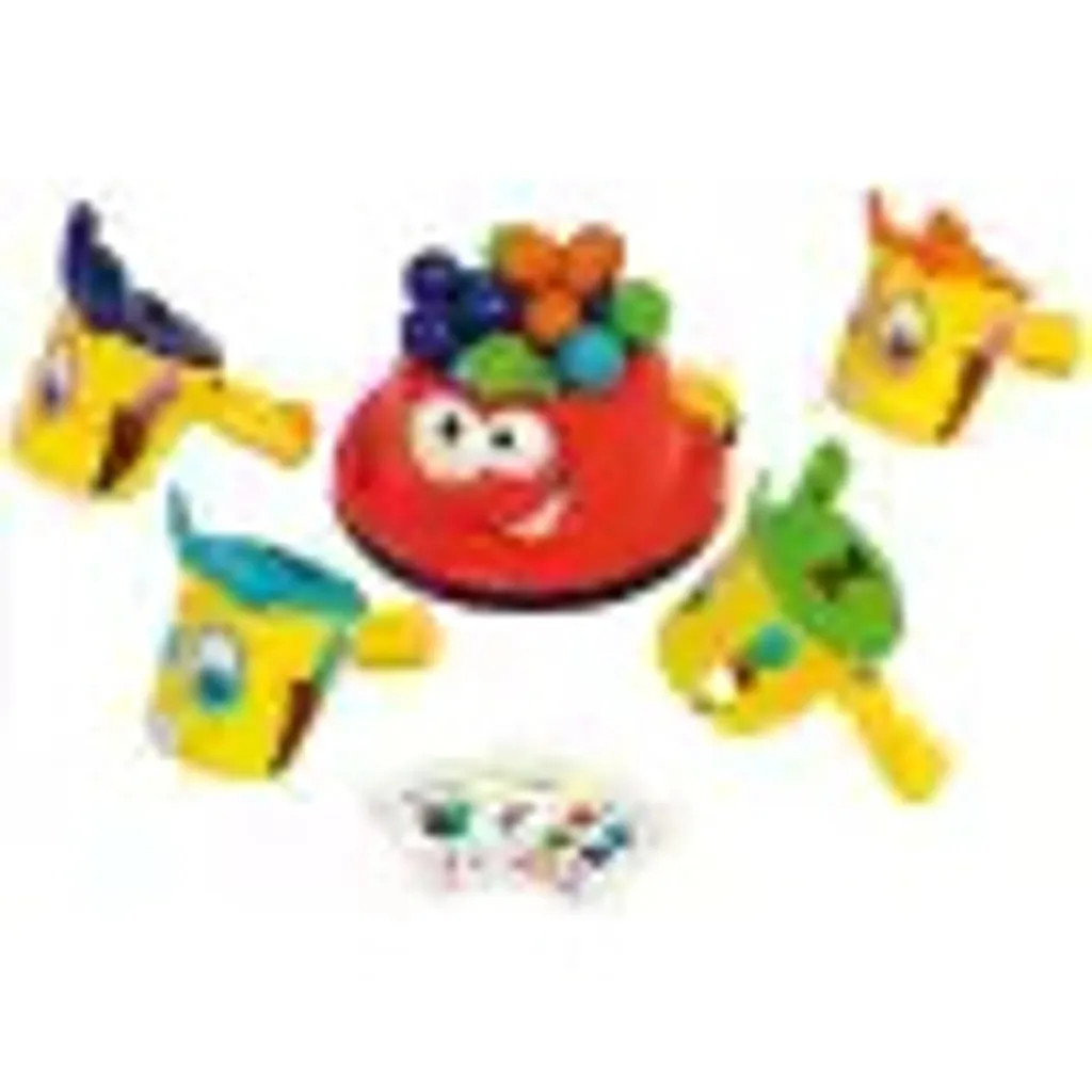 Jeu Éducatif Durable Rocco Giocattoli 21189142 Coloré et Sans Risque - 3