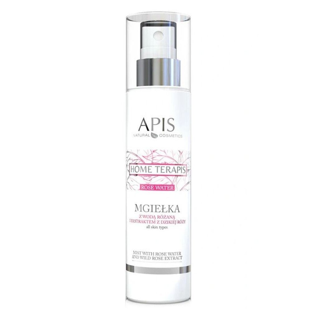 Apis | Tonik do twarzy - 150 ml - O zapachu róży - Zdjęcie produktu 
