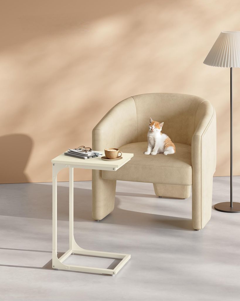 Beistelltisch, Nachttisch, Sofatisch, für Wohnzimmer, Produktbild 