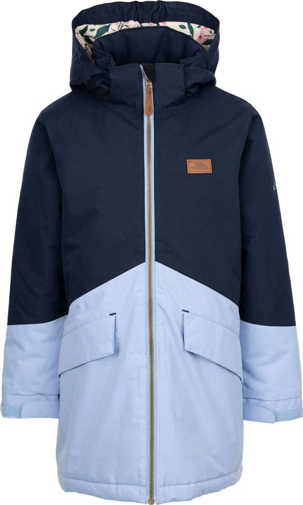 Trespass - "Oleta" Regenmantel für Kinder TP6563 (140) (Kornblumenblau)