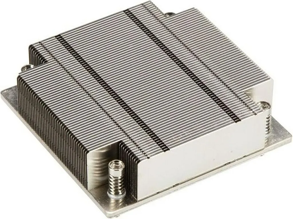 Radiateur CPU Passif Supermicro SNK-P0049P pour Socket LGA 2011