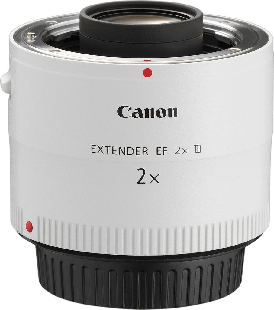 Canon 4410B005, Soczewka przedłużająca, 7/3, Canon EF Zdjęcie produktu 