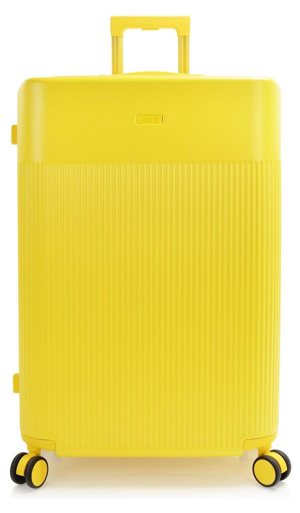 Heys HiLite 4 Rollen Trolley L 74 cm mit Dehnfalte