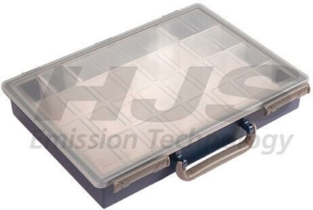 HJS Sortimentskasten 92 10 2069 Kunststoff 261mm
