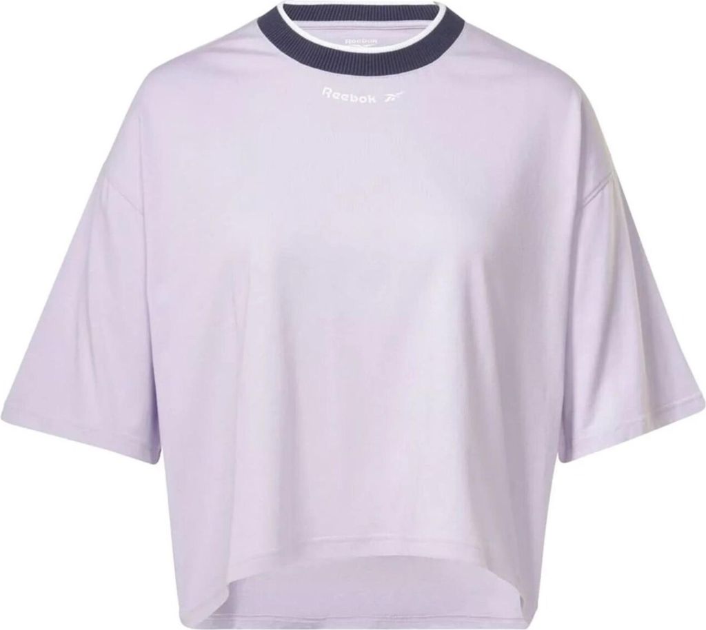 Reebok Rie T-Shirt locker geschnitten Better Baumwolle