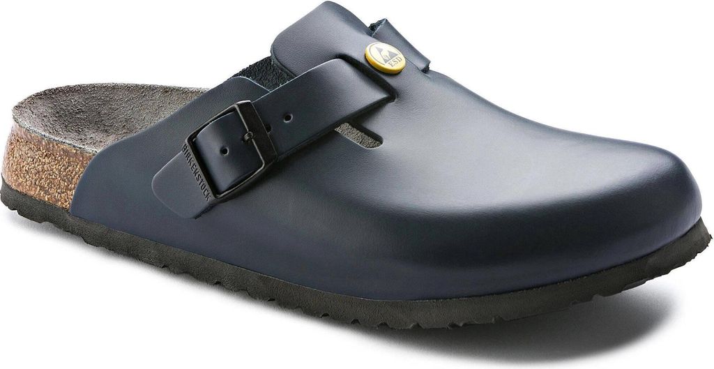 Birkenstock Uni Clogs Marine 0061388 Grösse 36 Produktbild 