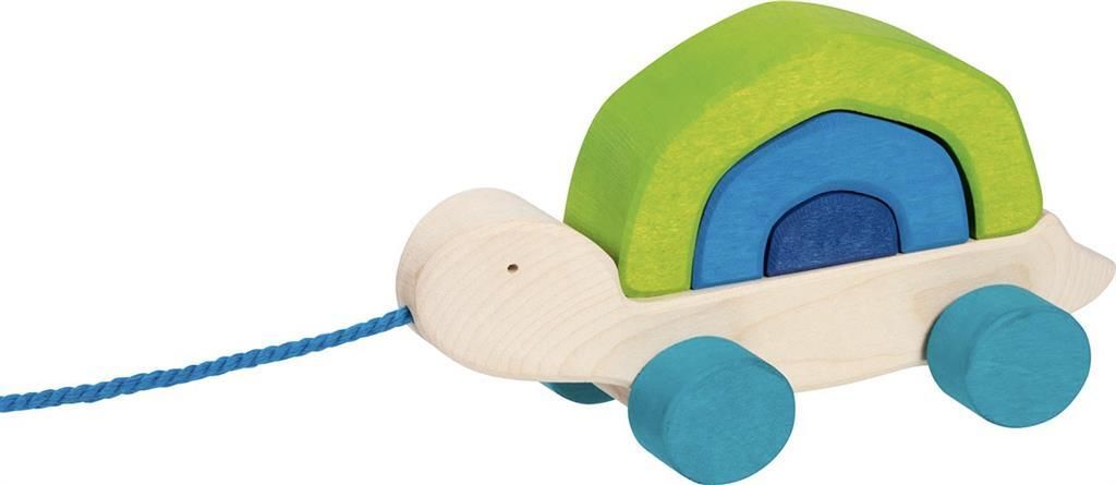 Hračka na ťahanie - korytnačka Tortuga Obrázok produktu 