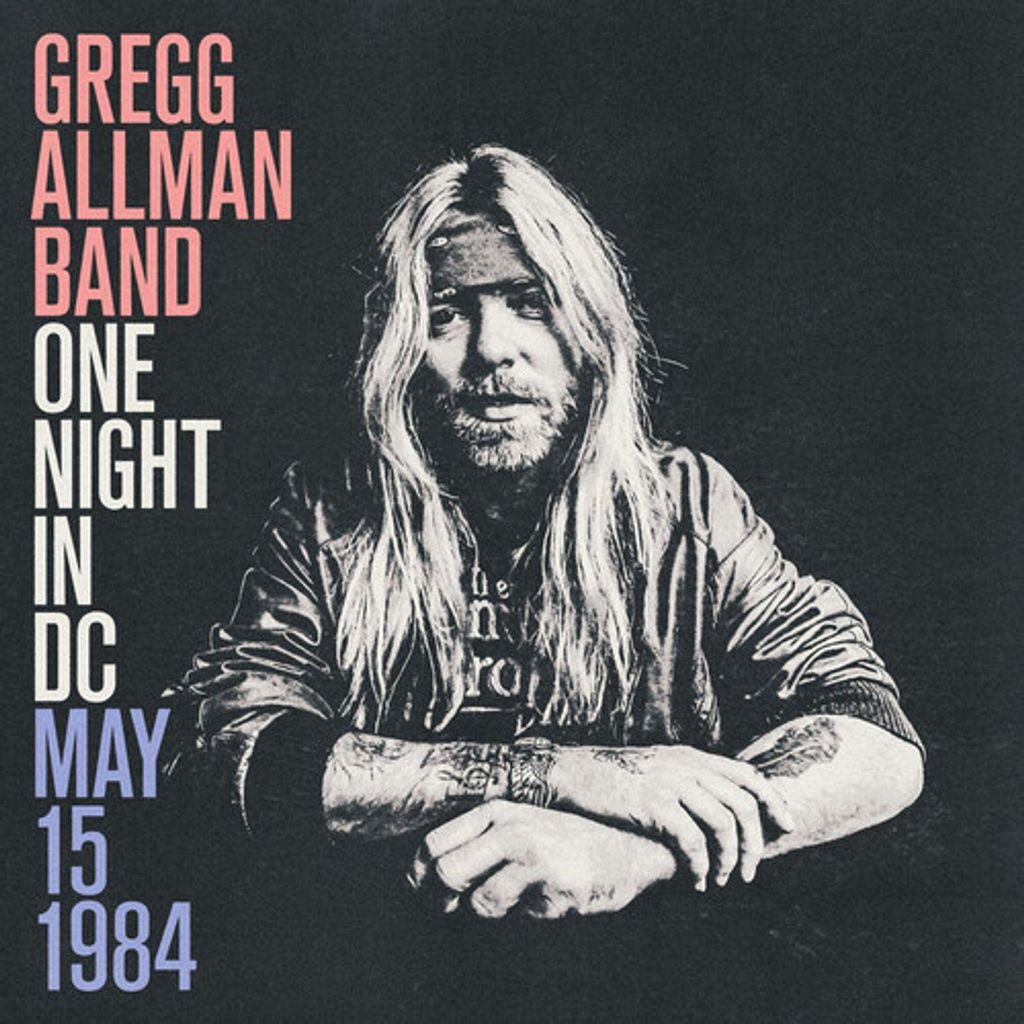 One Night in DC,May 15,1984