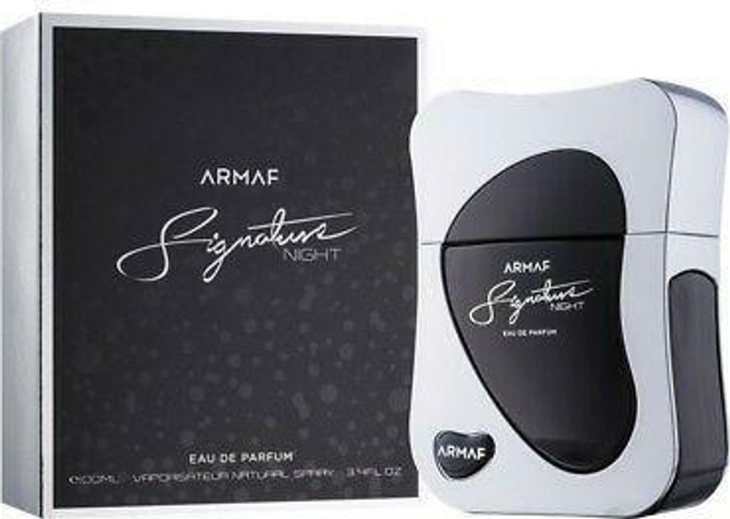 Armaf - Signature Night EDP 100ml Image du produit 