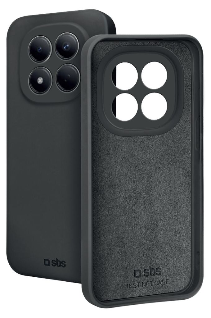 Instinct Hülle für Xiaomi Redmi Note 15 Pro 4G