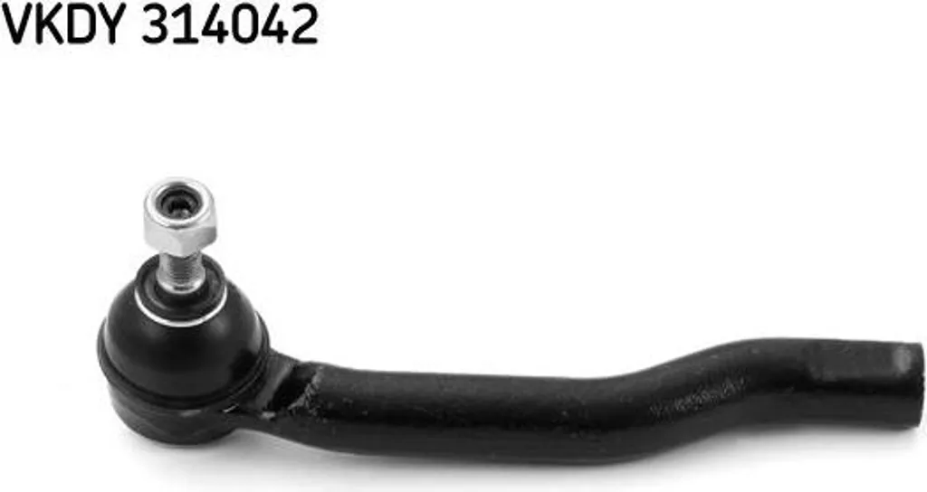 Rotule de direction haute résistance SKF VKDY 314042 - Compatible Ranger