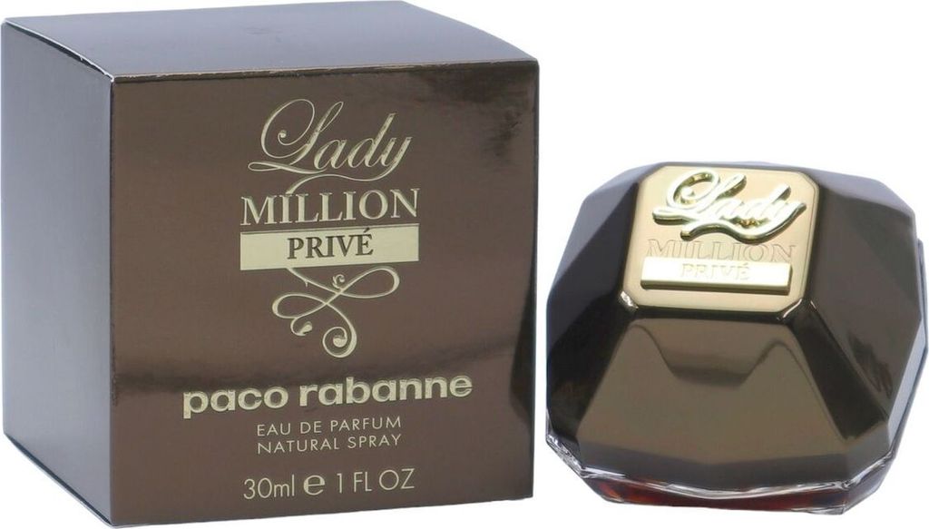 Paco Rabanne Lady Million Prive Eau de Parfum Spray 30 ml