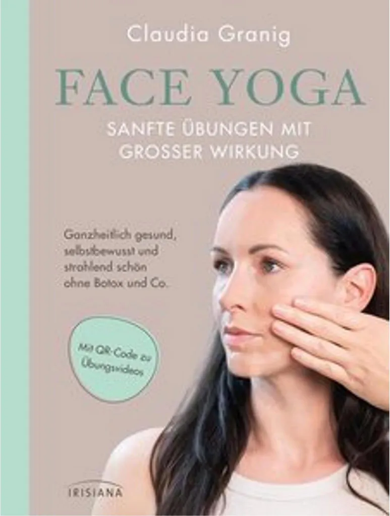 Yoga du Visage Anti-âge : Raffermir et Tonifier naturellement le Visage
