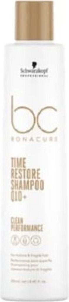 Schwarzkopf Professional Bonacure Zeit Wiederherstellen Shampoo 250 ml