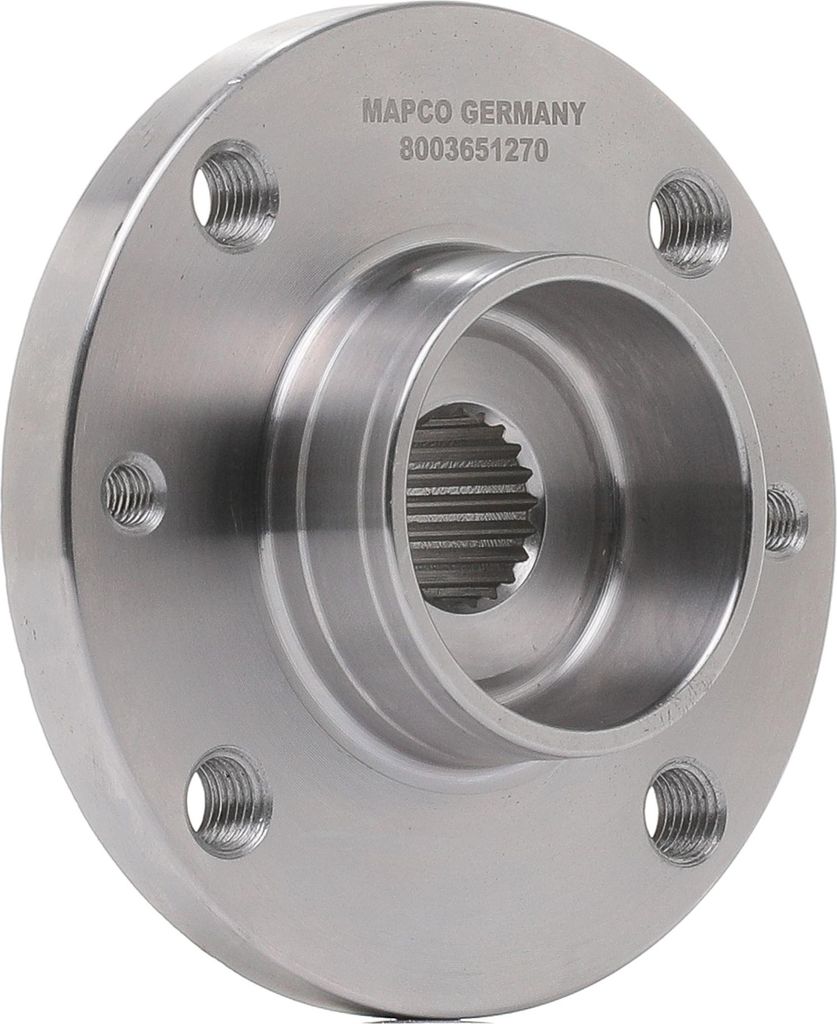 MAPCO 26108 Radnabe Vorne Beidseitig für RENAULT CLIO II Produktbild 