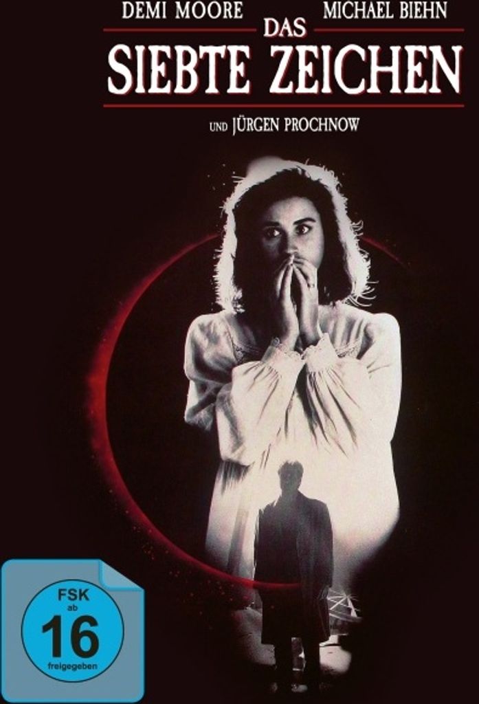 Das Siebte Zeichen (Mediabook, Blu-ray+DVD+Bonus-Blu-ray)