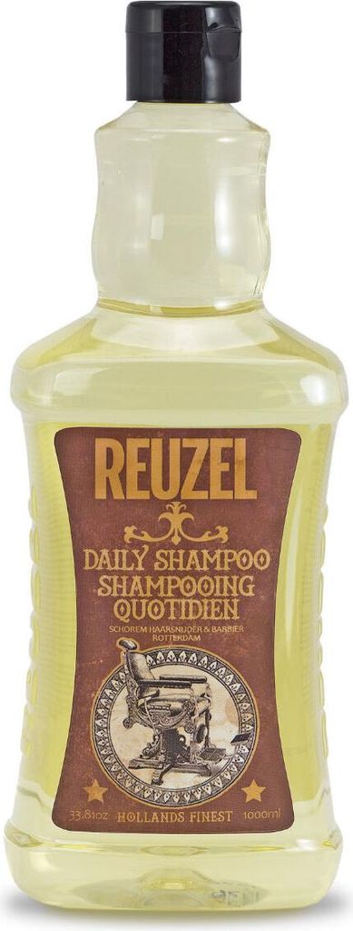 Reuzel Daily Shampoo 1000ml Produktbild 