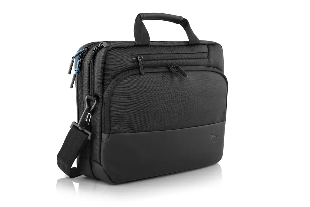 Dell Pro Briefcase 15 PO1520C avec Protection Anti-Choc et EcoLoop