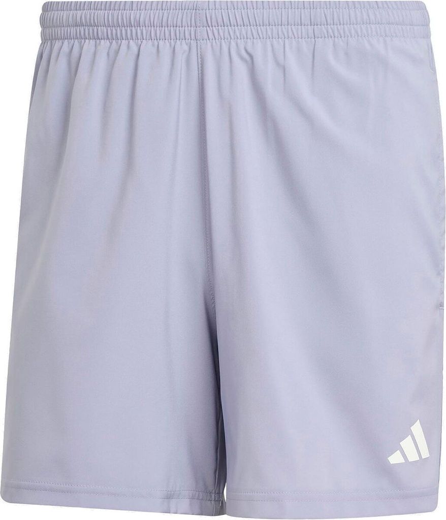Adidas Own The Run 2-Inch Laufshorts Mit Innenhose Herren - Grau | Größe: XL