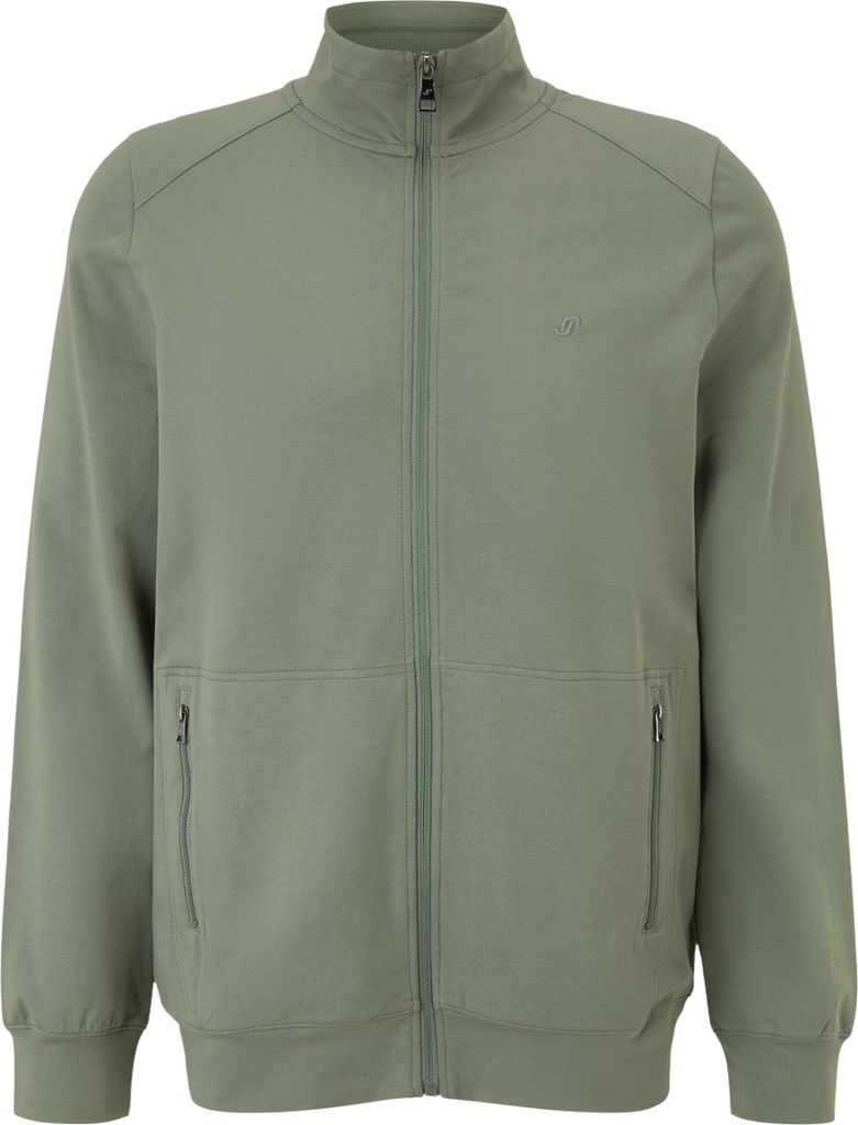 JOY RAMON Jacket SMOKY GREEN SMOKY GREEN 56 Produktbild 