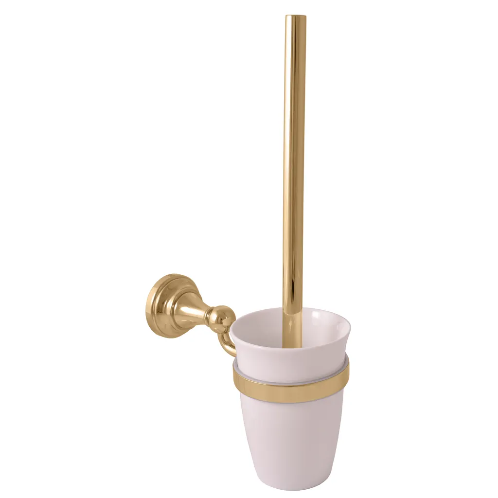 RAV MKA0500Z Scopino Bagno Ottone Oro - Design Lusso Made in Czech