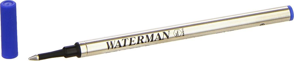 WATERMAN Rollerballmine blau Strichstärke: F Produktbild 