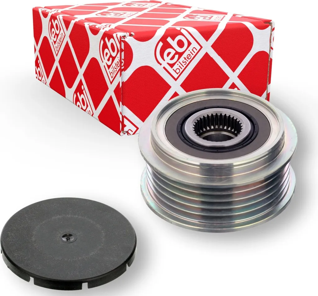 Poulie pour alternateur Toyota Avensis Break T25 : Pièce de rechange