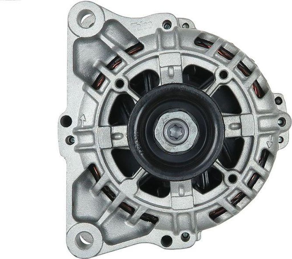 AS-PL A3023PR Lichtmaschine OE 71716609 kompatibel mit Partner, Expert, Boxer, 806, 607, 406, 307, 306, 206, Zeta, Ulysse, Scudo, Ducato, Xsara, Xa...