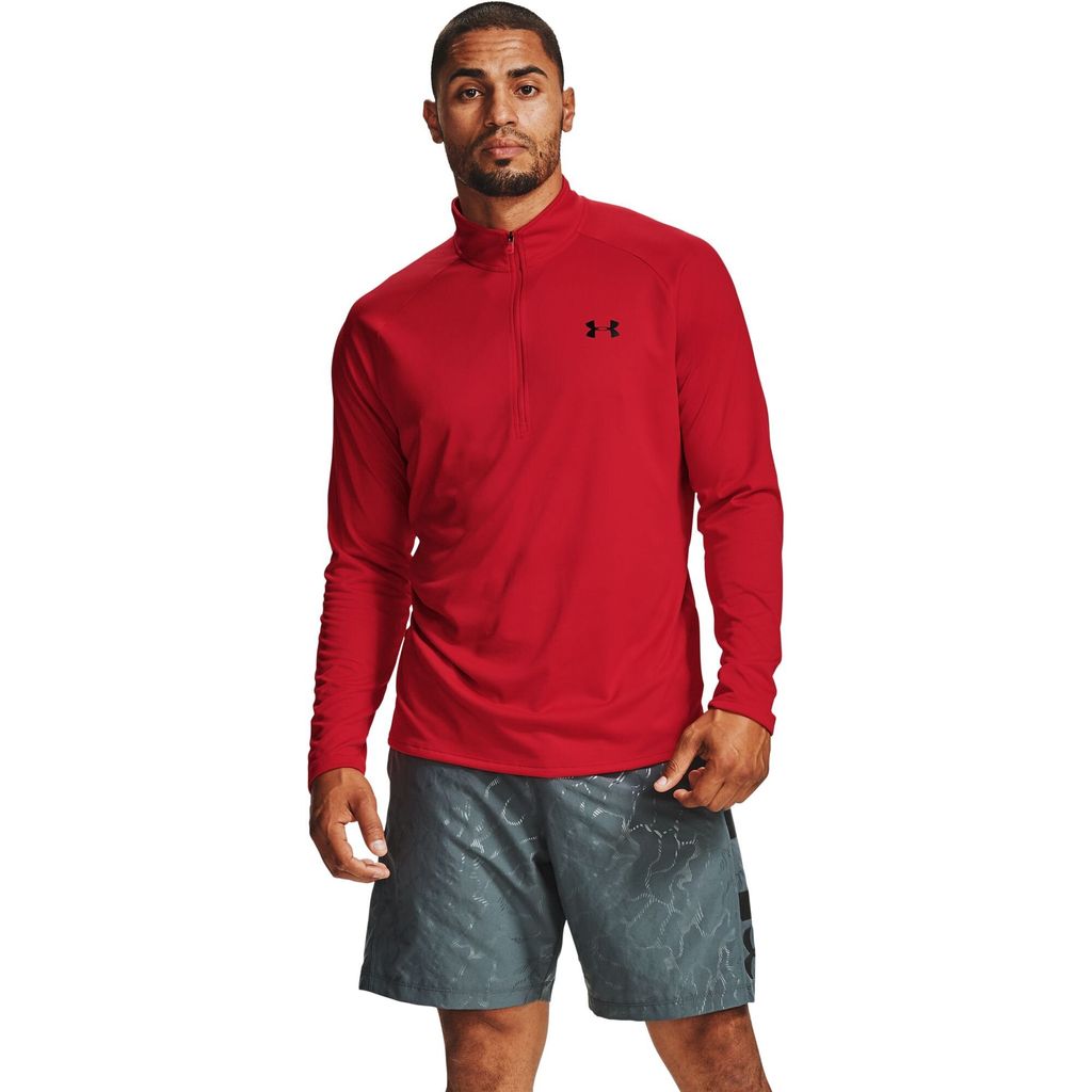 UNDER ARMOUR Tech™ 2.0 Maglia con mezza zip Immagine del prodotto 