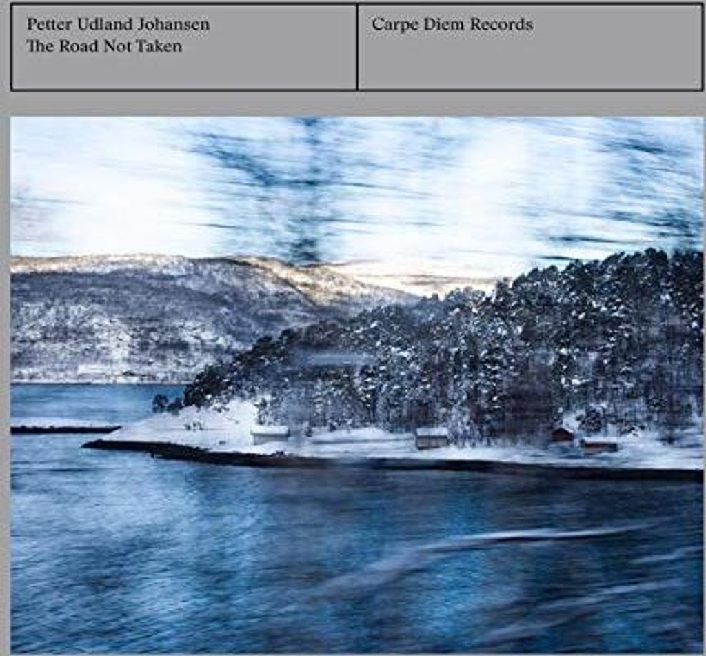 Petter Udland Johansen - Der nicht genommene Weg CD