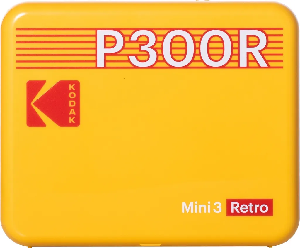 Kodak Mini 3 Retro Gialla: Miglior Stampante Smartphone Square 2026 - 2