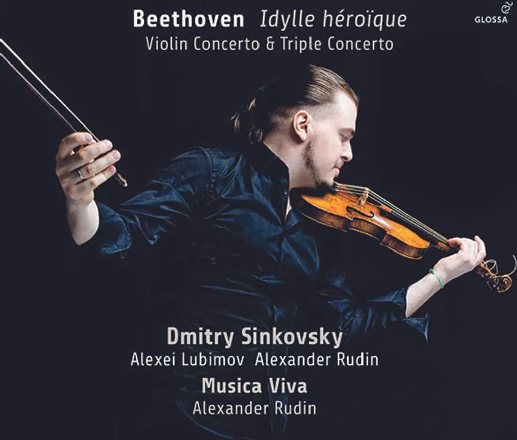Beethoven Idylle Héroïque CD - Une Acoustique Pure pour Audiophiles