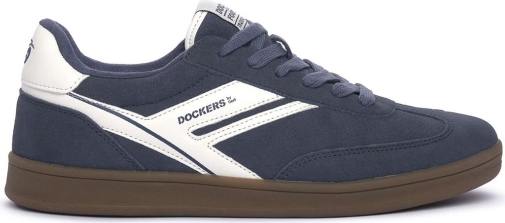 Dockers Sneaker in blau, Gr. 43 Produktbild 