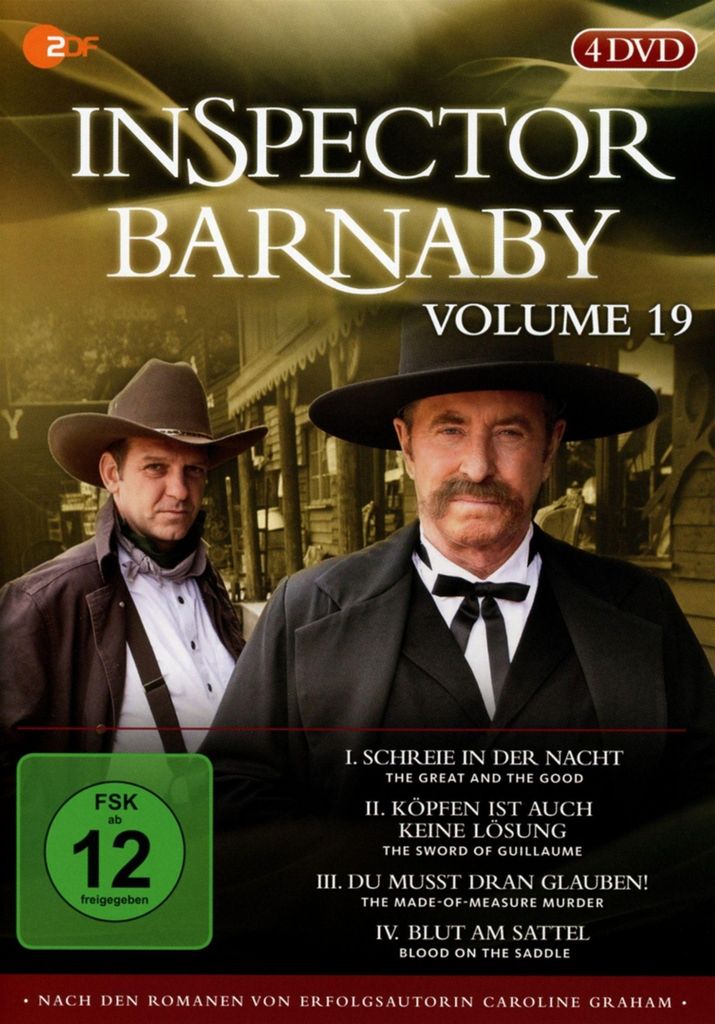 Inspector Barnaby