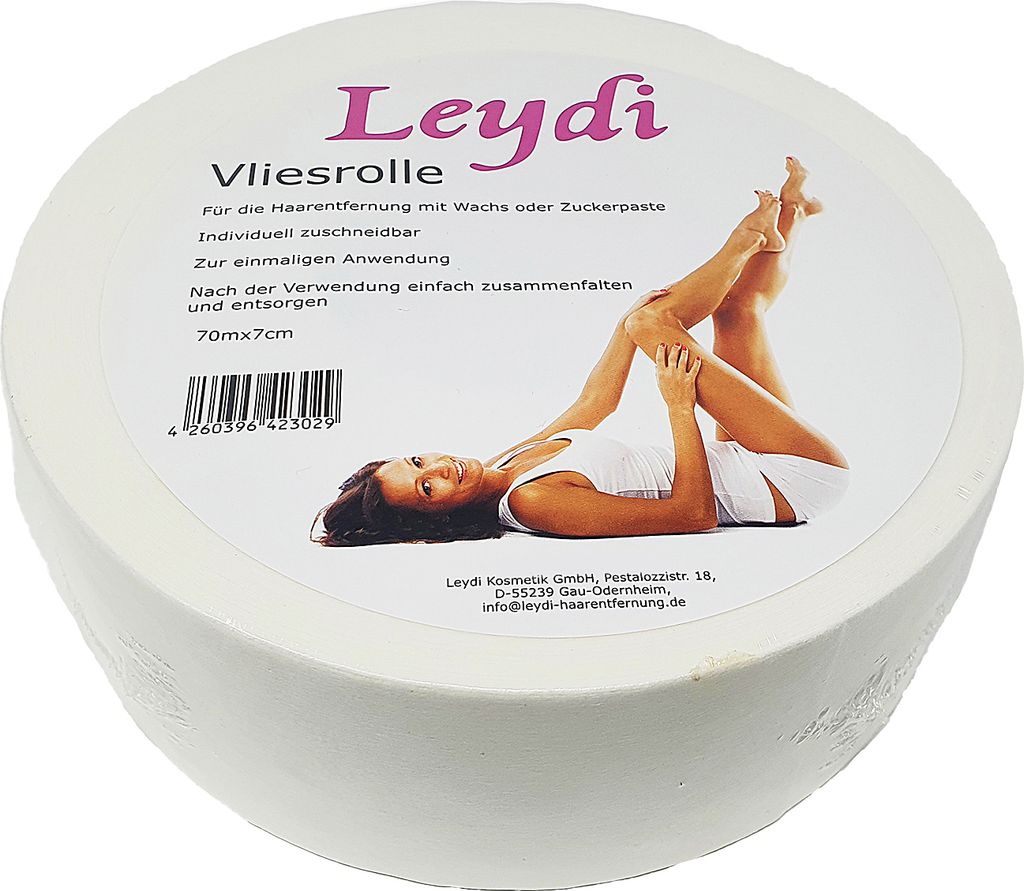 3 x Leydi Vliesrolle PREMIUM