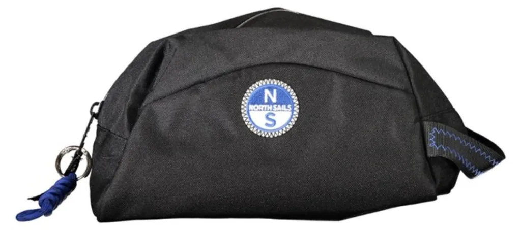 Sac de voyage North Sails format polochon - Fourre-tout de sport noir