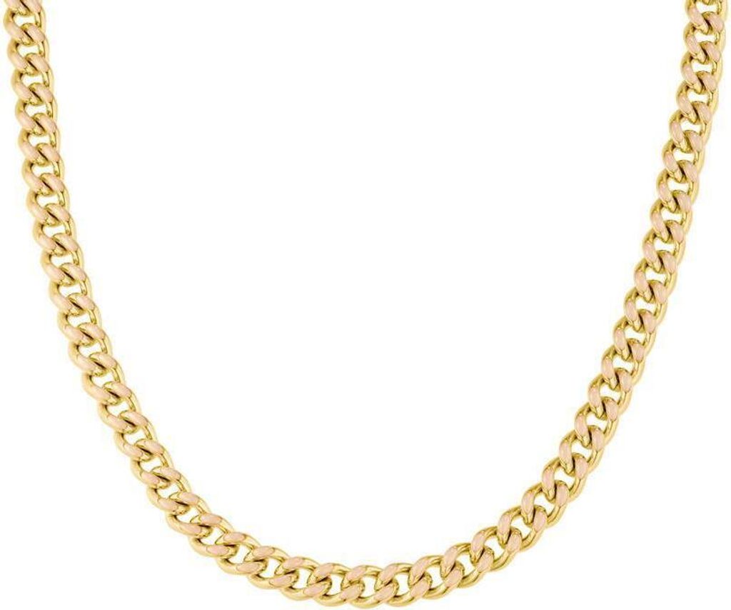 Panzer Collier zweifarbig - s.Oliver Jewelry Modell: Produktbild 