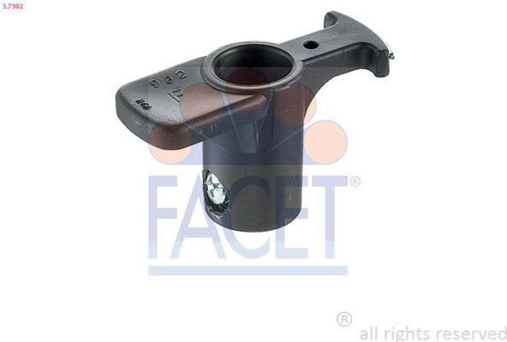 FACET Verteilerfinger 3.7982 für HONDA CRX II (ED, EE)