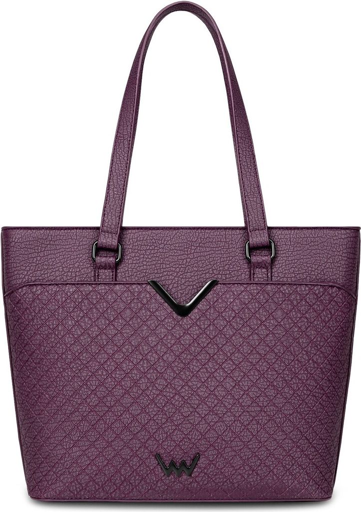 Vuch Handtasche für Frauen Neela burgund One size