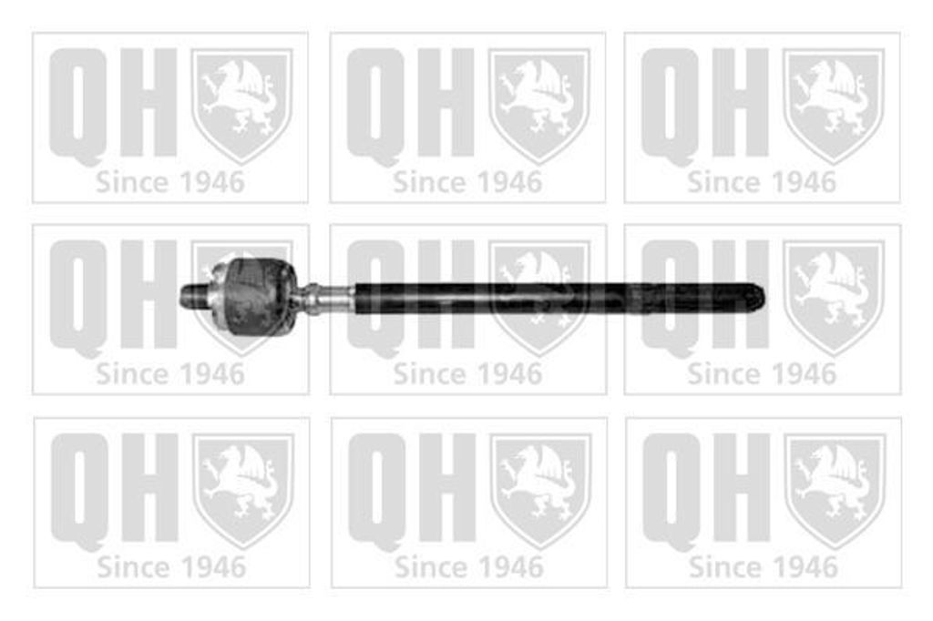 QUINTON HAZELL QR9537S Axialgelenk Spurstange für RENAULT CLIO I (B/C57, 5/357)