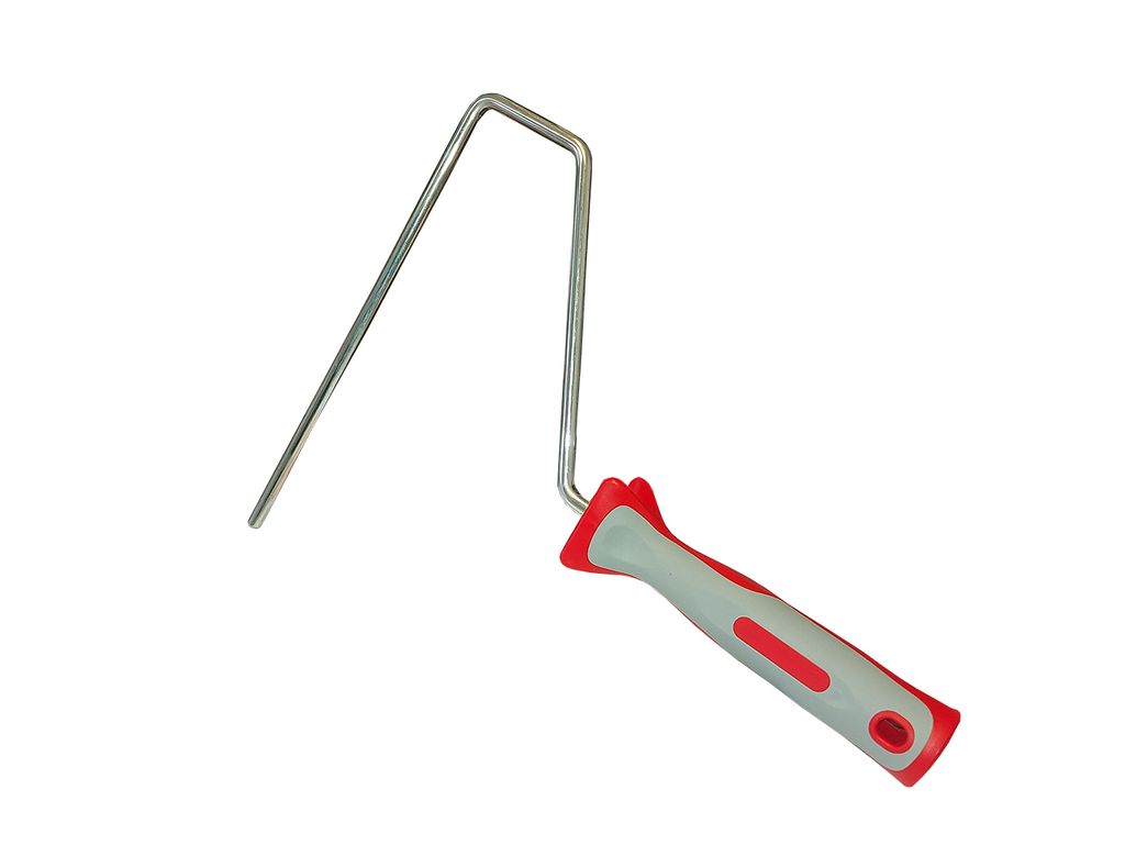 Bügel groß, 2K - Softgriff | Breite: 25 cm, Durchm.: 8 mm | St.