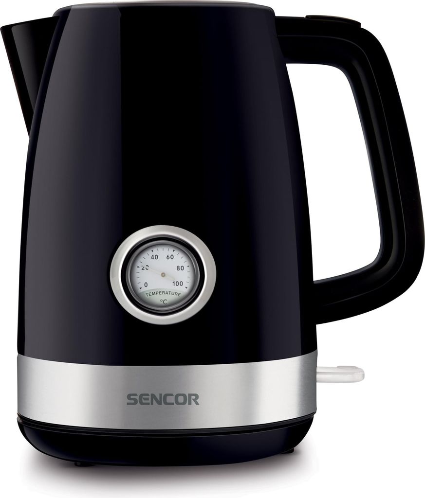 Czajnik Sencor SWK 1798BK, 1,7 l, 2150 W, czarny Zdjęcie produktu 