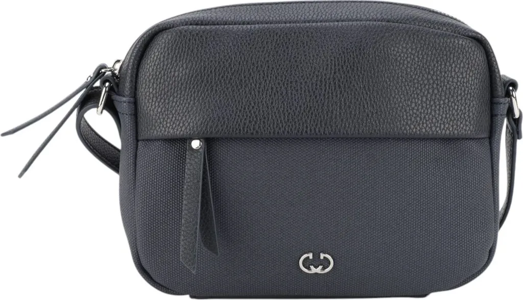 Sac à épaule chic bleu marine GERRY WEBER idéal pour le travail et ville