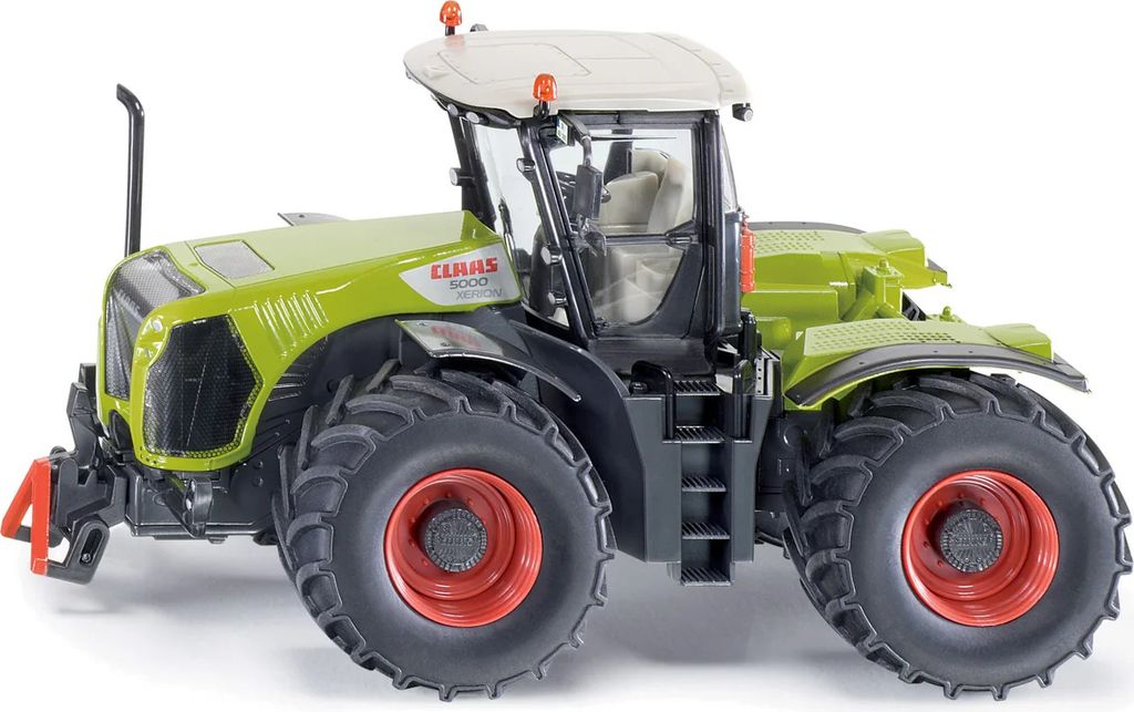 Siku Traktor CLAAS XERION Modelltraktor grün ; 3271 Produktbild 